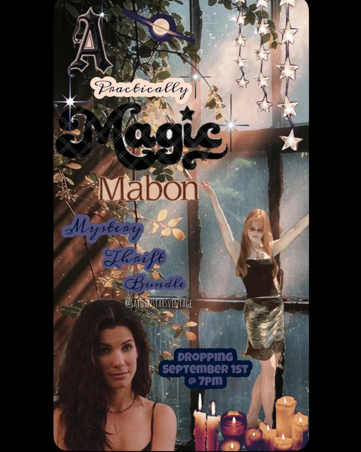 Mabon Mystery Bundle