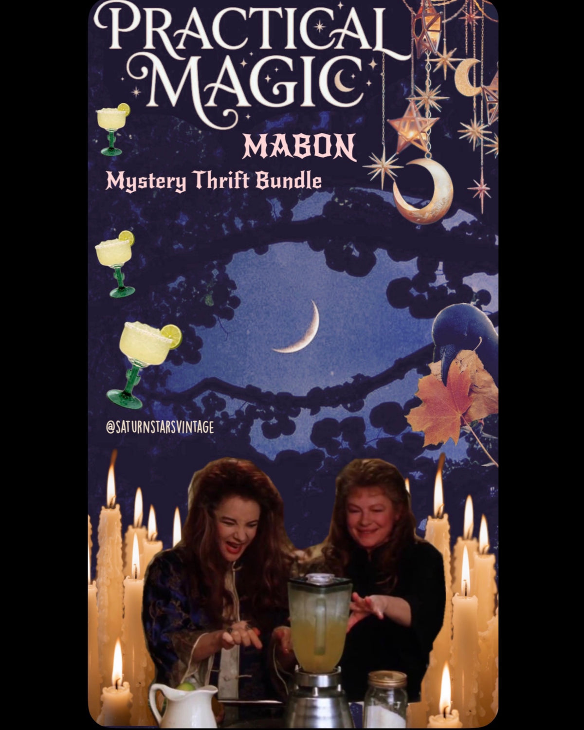 Mabon Mystery Bundle